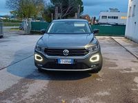 Usata VW T-Roc Advance 116 CV (85 kW) 2019 SUV