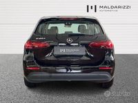 Usata Mercedes 180 Executive 116 CV (85 kW) 2023 Nero Berlina