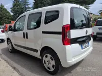 Usata Fiat Qubo Easy 77 CV (56 kW) 2018 Bianco Monovolume