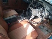 Usado MG B GT 89 CV (65 kW) 1973 Azul Coupe