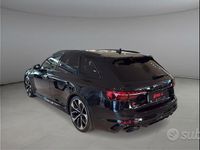 Usata Audi A4 Comfort 450 CV (330 kW) 2023 Nero Station wagon