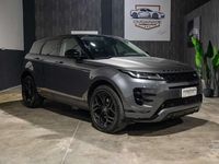 Usata Land Rover Range Rover evoque HSE Dynamic 241 CV (177 kW) 2019 Grigio SUV