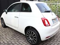 Usata Fiat 500 Dolcevita 70 CV (51 kW) 2023 Bianco Cabrio