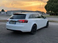 Usata Opel Insignia Business 163 CV (119 kW) 2015 Station wagon