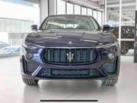 Usata Maserati Levante 250 CV (183 kW) 2021 Blu/azzurro SUV