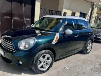 Usata Mini Cooper D Countryman 122 CV (89 kW) 2012 Verde SUV
