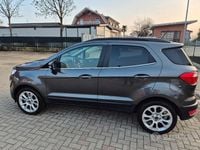 Usata Ford Ecosport 125 CV (91 kW) 2022 SUV