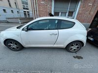 Usata Alfa Romeo MiTo 120 CV (88 kW) 2013 Bianco Utilitaria