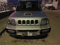 Begagnad Suzuki Jimny 86 HK (63 kW) 2006 SUV