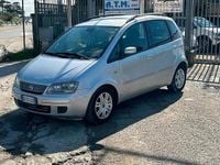 Usata Fiat Idea 70 CV (51 kW) 2007 Grigio Monovolume