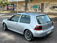 Usata VW Golf IV 450 CV (330 kW) 2000 Argento Coupé