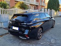 Usata Peugeot 308 Allure 131 CV (96 kW) 2024 Nero Station wagon