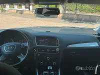 Usata Audi Q5 2014 Grigio SUV