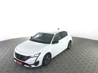 Usata Peugeot 308 Allure 131 CV (96 kW) 2024 Bianco okenite
