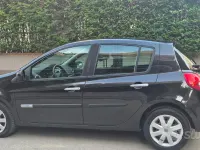 Usata Renault Clio 90 CV (66 kW) 2009 Nero