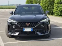 Usata Cupra Formentor 150 CV (110 kW) 2023 Nero SUV