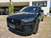 Usata Jaguar E-Pace R-Dynamic 200 CV (147 kW) 2021 Nero SUV
