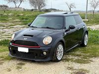 Usata Mini John Cooper Works 211 CV (155 kW) 2010 Nero Utilitaria