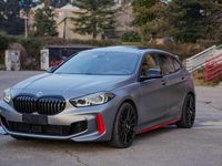 Usata BMW 128 M Sport 265 CV (194 kW) 2023 Grigio Berlina