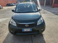 Usata Daihatsu Terios Be You 105 CV (77 kW) 2011 Verde SUV