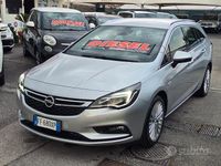 Occasion Opel Astra Dynamic 110 ch (80 kW) 2016 Gris Break