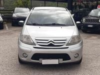 Usata Citroën C3 Exclusive 68 CV (50 kW) 2009 Argento Berlina