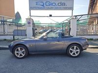 Usata Mazda MX5 126 CV (92 kW) 2006 Grigio Cabrio