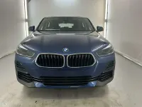 Usata BMW X2 Advantage 116 CV (85 kW) 2022 Blu/azzurro SUV