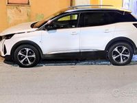 Usata Peugeot 3008 Allure 131 CV (96 kW) 2021 Bianco SUV