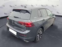 Usata VW Golf VIII Goal 116 CV (85 kW) 2025 Grigio Utilitaria