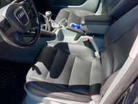 Usata Audi A3 140 CV (102 kW) 2012 Blu Utilitaria