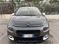 Usata Citroën C3 Feel 83 CV (61 kW) 2019 Grigio Utilitaria