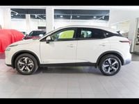 Usata Nissan Qashqai N-Connecta 190 CV (139 kW) 2023 White pearl SUV