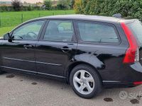 Usata Volvo V50 Plus 2012 Nero Station wagon