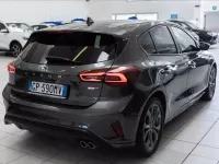 Usata Ford Focus ST-Line 125 CV (91 kW) 2023 Magnetic grey (metallizzato) Berlina