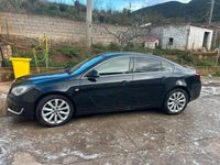 Usata Opel Insignia 194 CV (142 kW) 2015 Nero Berlina