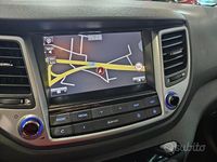 Second-hand Hyundai Tucson 116 CP (85 kW) 2016 Alb SUV