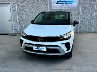 Usata Opel Crossland X Elegance 131 CV (96 kW) 2024 Bianco SUV