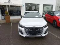 Usata Peugeot 208 Business-Line 110 CV (80 kW) 2025 Bianco Utilitaria