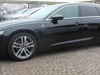 Usata Audi A6 Ambiente 204 CV (150 kW) 2022 Blu/azzurro Station wagon