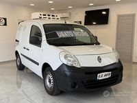 Usata Renault Kangoo 89 CV (65 kW) 2012 Bianco Monovolume