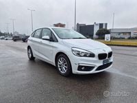 Usata BMW 216 Comfort Edition 116 CV (85 kW) 2017 Bianco Monovolume