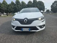 Usata Renault Mégane Bose Edition 131 CV (96 kW) 2016 Bianco Berlina