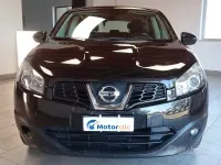 Usata Nissan Qashqai 117 CV (86 kW) 2014 Nero SUV