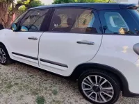 Occasion Fiat 500L Cross 95 ch (69 kW) 2018 Blanc Monospace