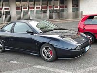 Usata Fiat Coupé 220 CV (161 kW) 2000 Blu/azzurro Coupé