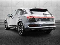 Usata Audi e-tron 225 kW (307 CV) 2022 Grigio SUV
