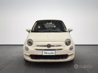 Usata Fiat 500 Lounge 69 CV (50 kW) 2016 Berlina