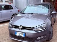 Usata VW Polo 2014 Grigio Utilitaria