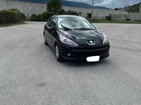 Gebraucht Peugeot 207 70 PS (51 kW) 2009 Schwarz Limousine